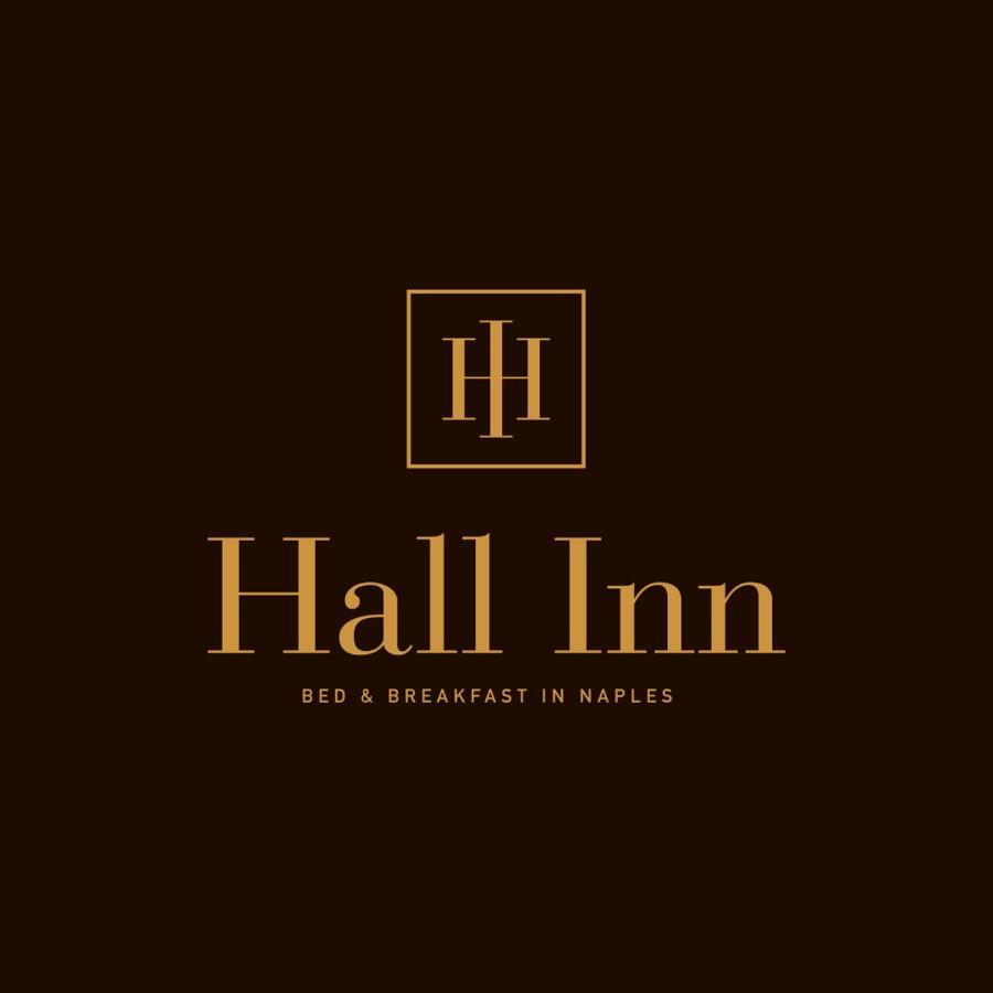 Hall Inn B&B In Chiostro Naples Exterior photo
